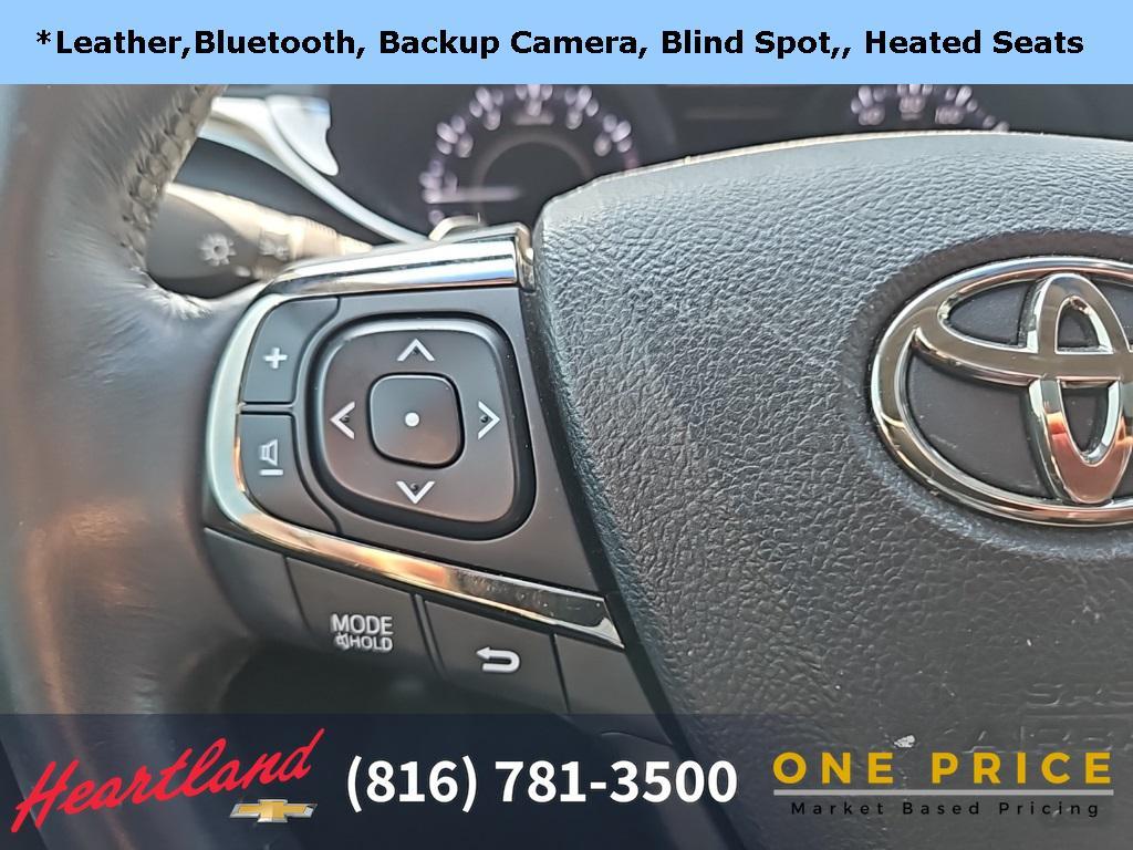 used 2014 Toyota Avalon car, priced at $14,500