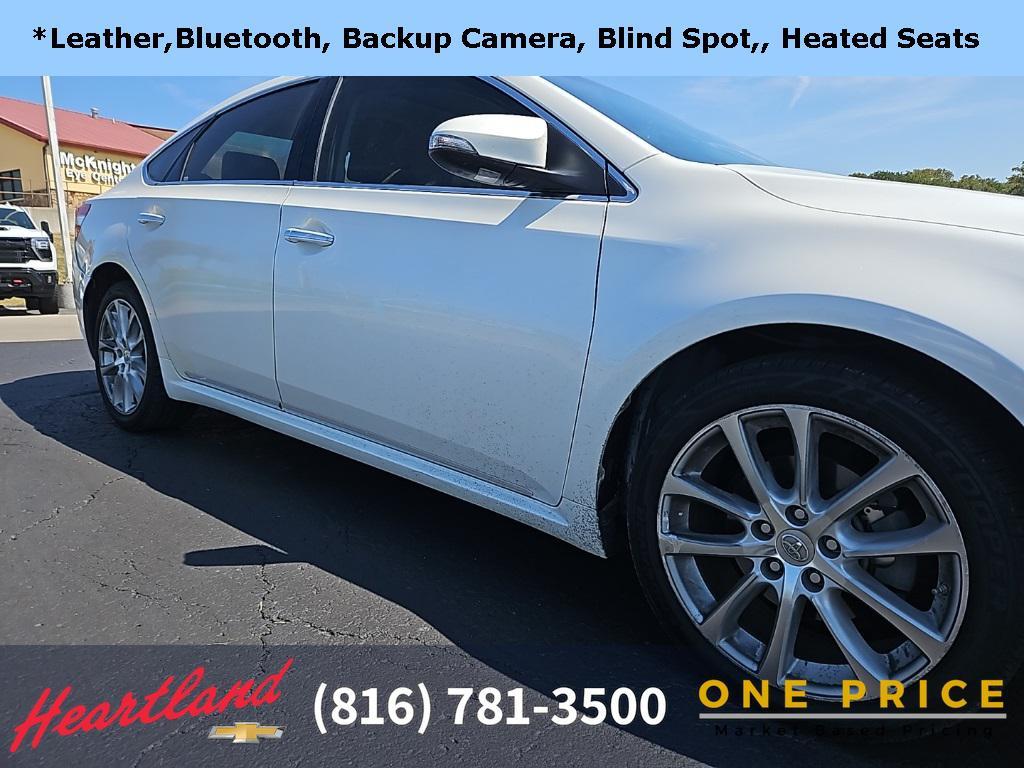 used 2014 Toyota Avalon car, priced at $14,500