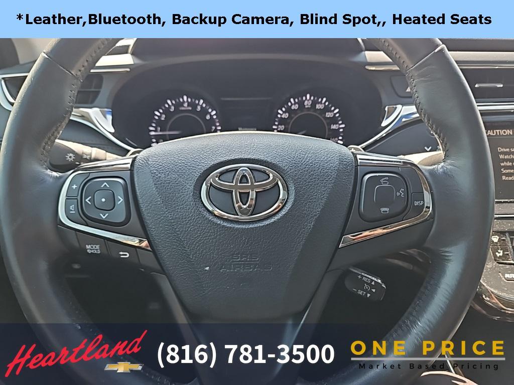 used 2014 Toyota Avalon car, priced at $14,500