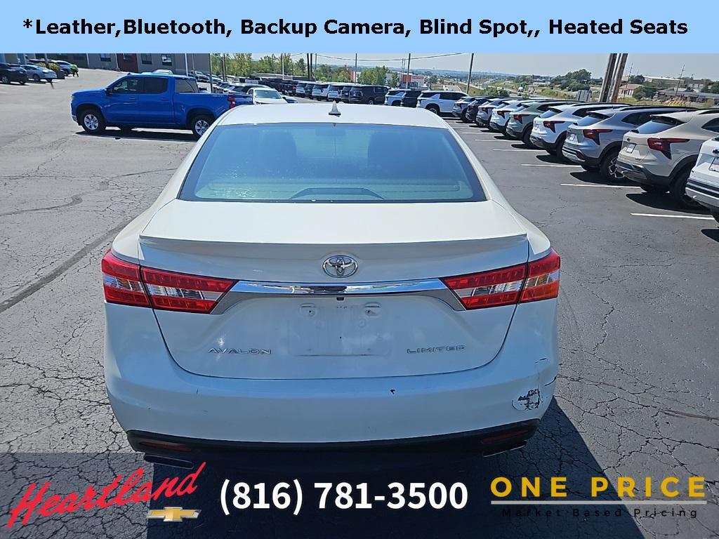 used 2014 Toyota Avalon car, priced at $14,500