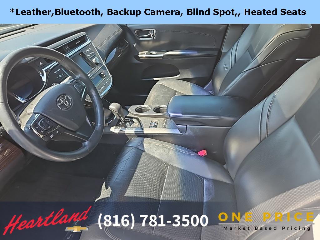 used 2014 Toyota Avalon car, priced at $14,500