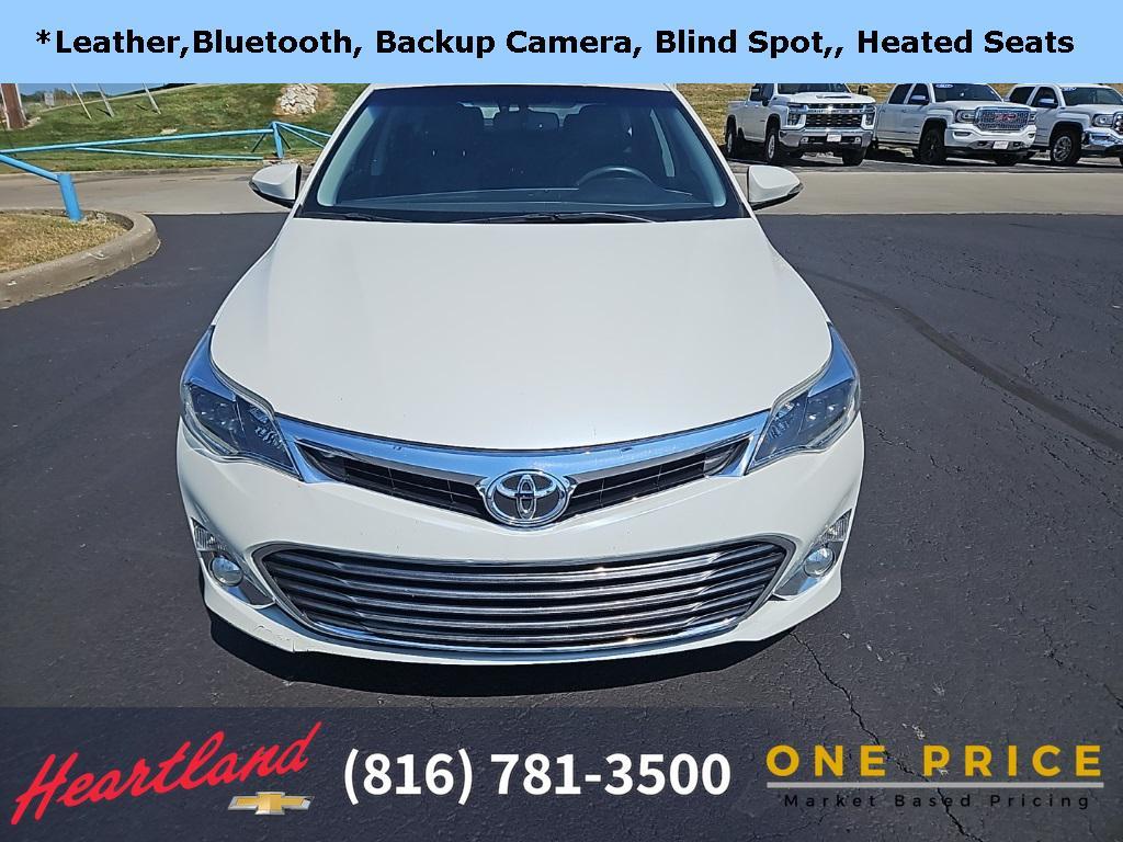used 2014 Toyota Avalon car, priced at $14,500