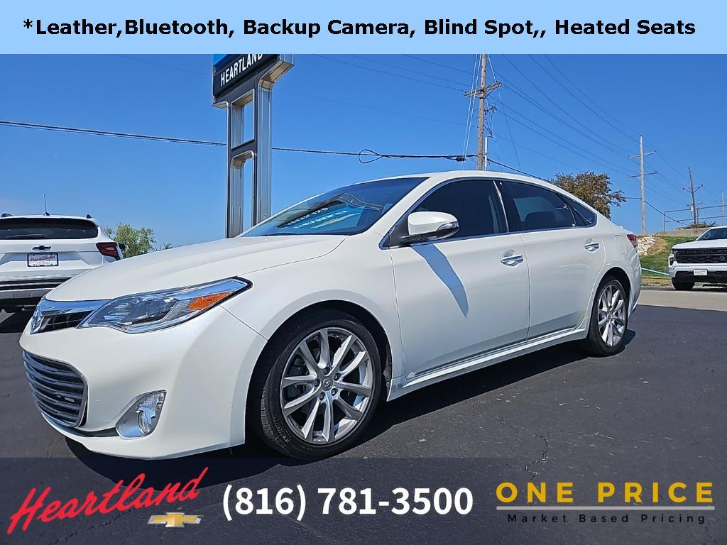 used 2014 Toyota Avalon car, priced at $14,500