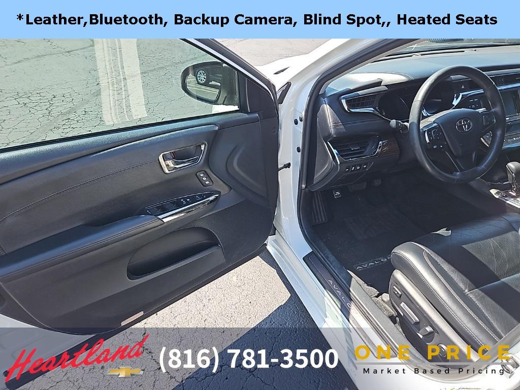 used 2014 Toyota Avalon car, priced at $14,500