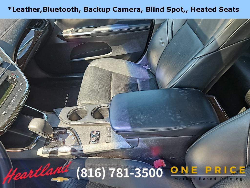 used 2014 Toyota Avalon car, priced at $14,500
