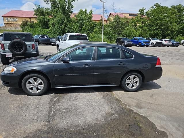 used 2012 Chevrolet Impala car, priced at $6,670