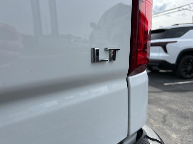 used 2022 Chevrolet Silverado 1500 car, priced at $50,579