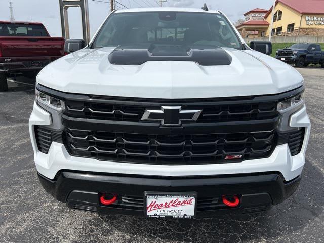 used 2022 Chevrolet Silverado 1500 car, priced at $50,579