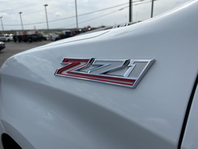 used 2022 Chevrolet Silverado 1500 car, priced at $50,579