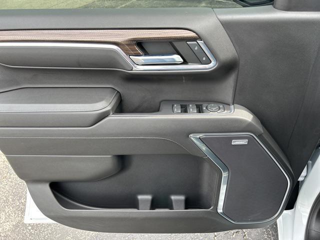 used 2022 Chevrolet Silverado 1500 car, priced at $50,579