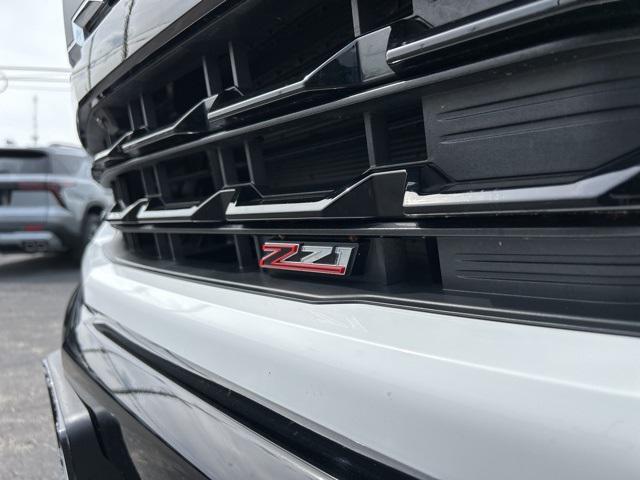 used 2022 Chevrolet Silverado 1500 car, priced at $50,579