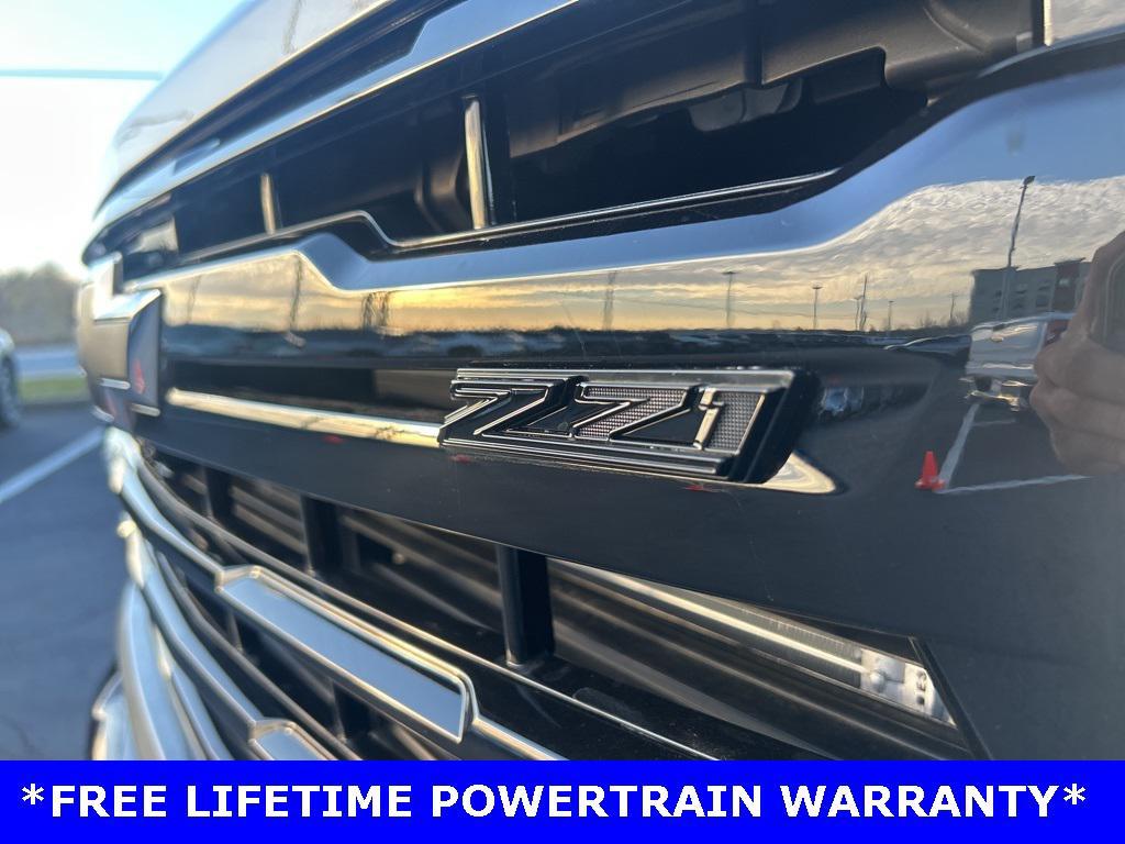 new 2026 Chevrolet Silverado 2500 car, priced at $84,520