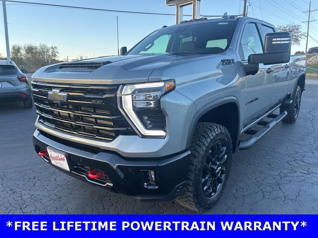 new 2026 Chevrolet Silverado 2500 car, priced at $84,520
