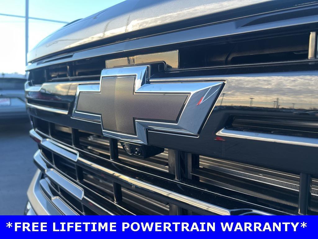 new 2026 Chevrolet Silverado 2500 car, priced at $84,520