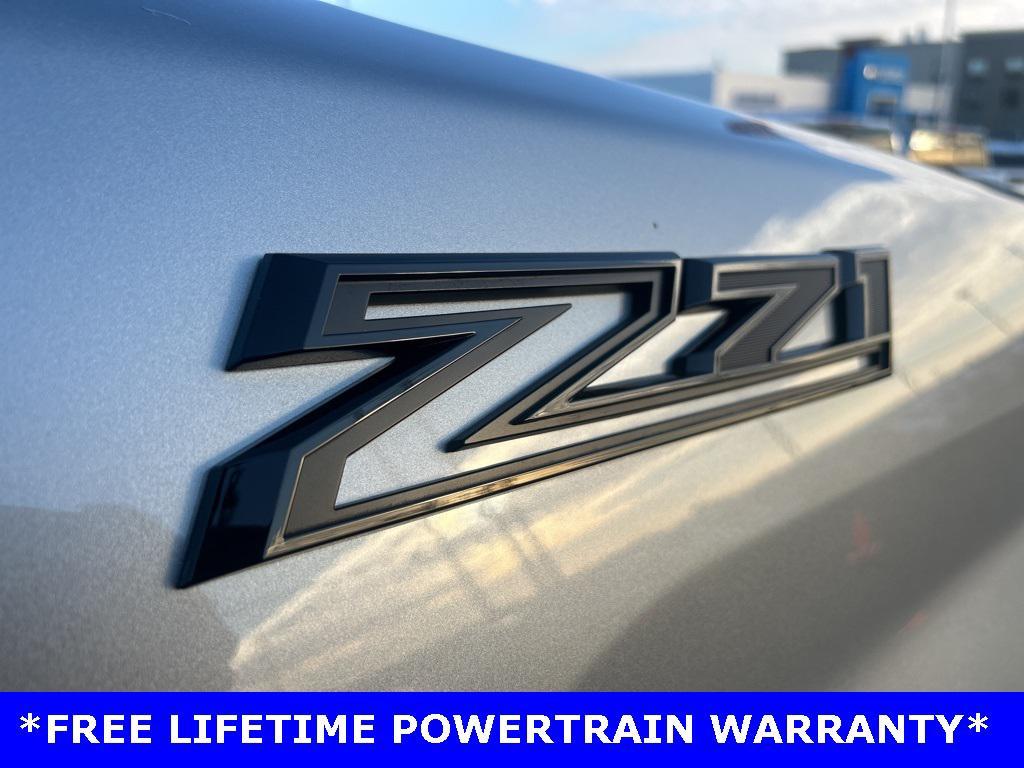 new 2026 Chevrolet Silverado 2500 car, priced at $84,520