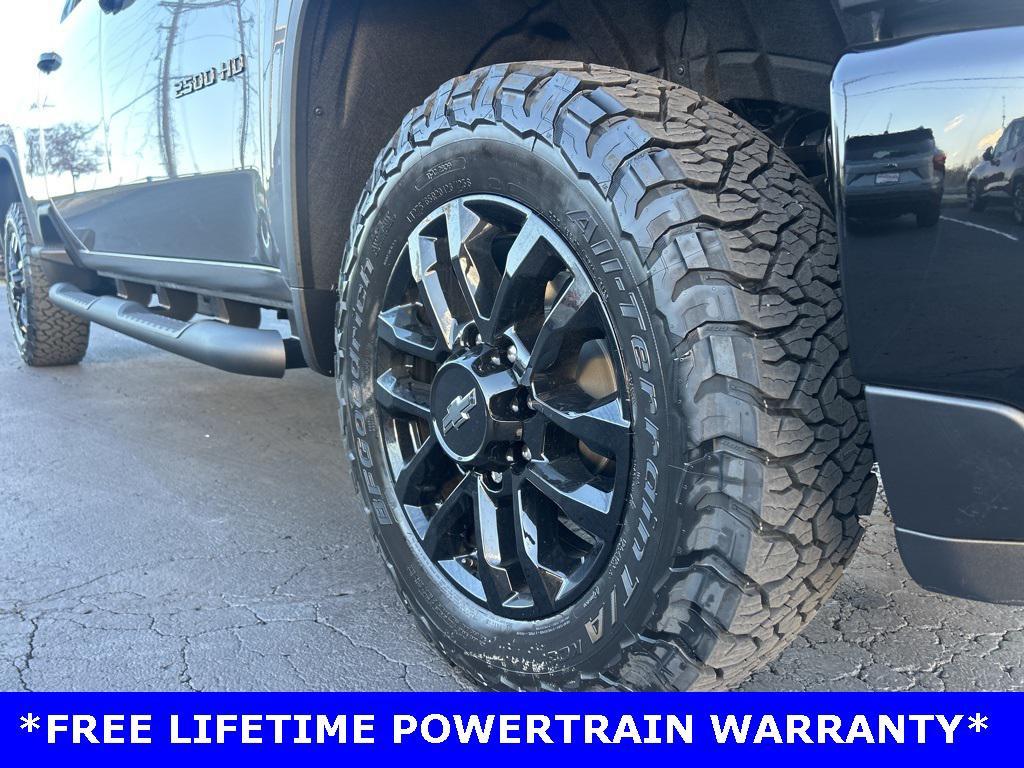new 2026 Chevrolet Silverado 2500 car, priced at $84,520