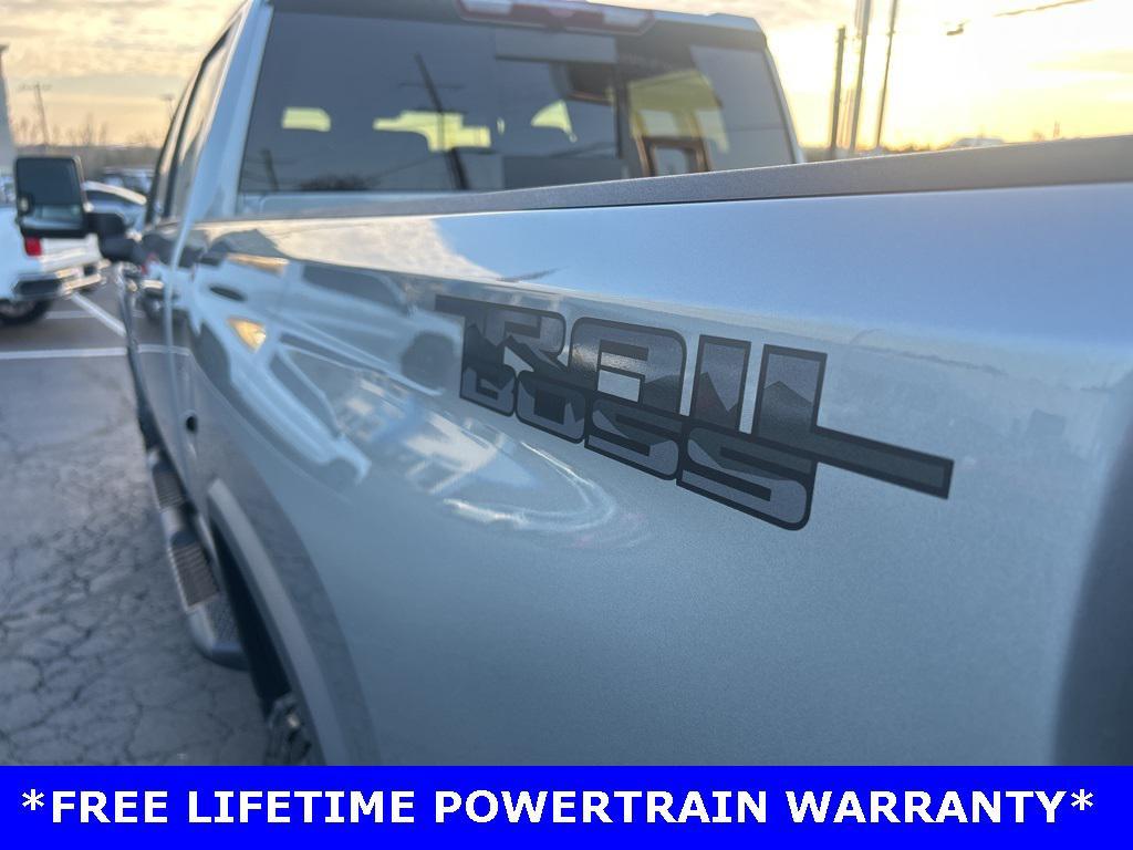 new 2026 Chevrolet Silverado 2500 car, priced at $84,520