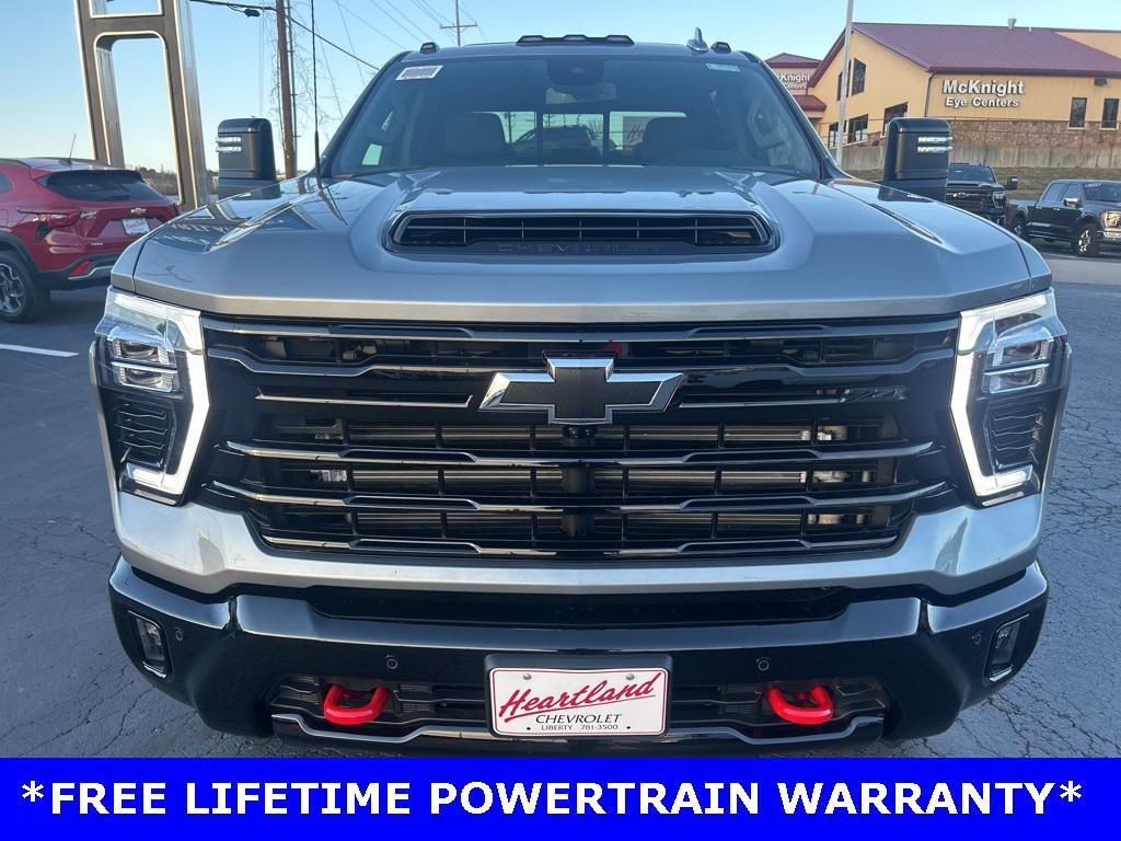 new 2026 Chevrolet Silverado 2500 car, priced at $84,520