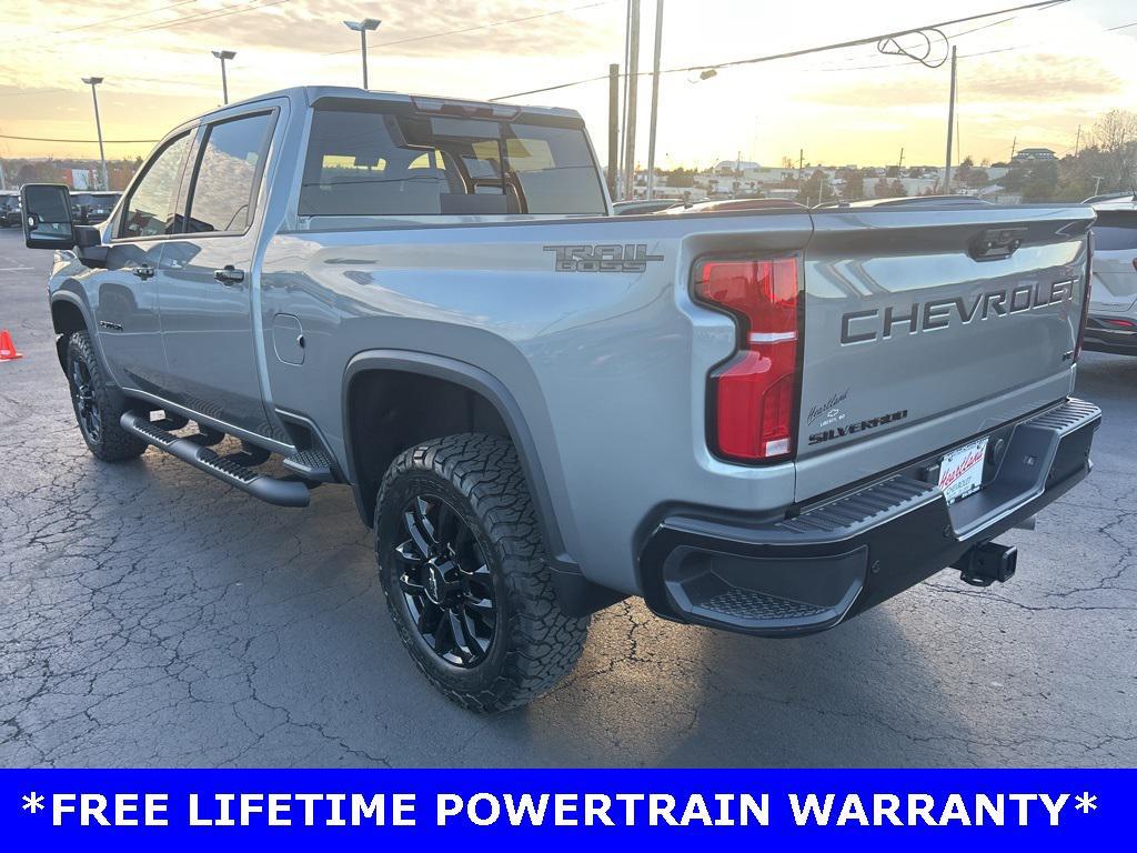 new 2026 Chevrolet Silverado 2500 car, priced at $84,520