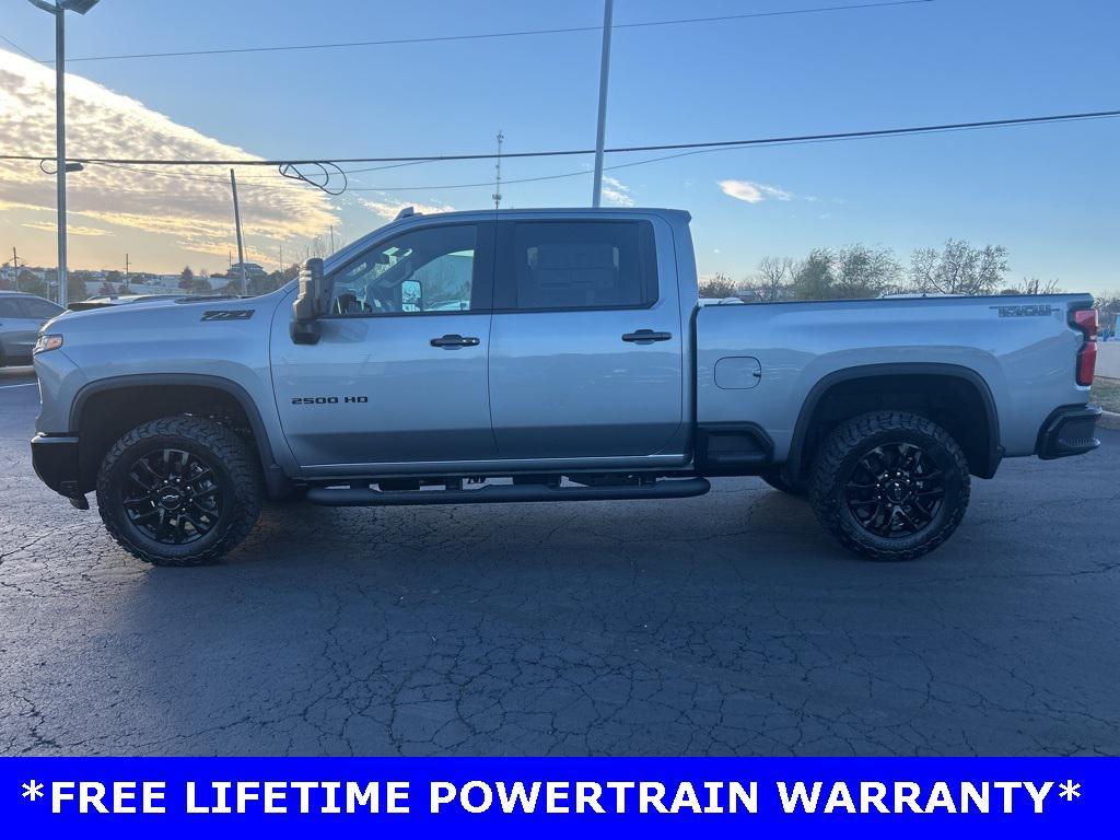 new 2026 Chevrolet Silverado 2500 car, priced at $84,520