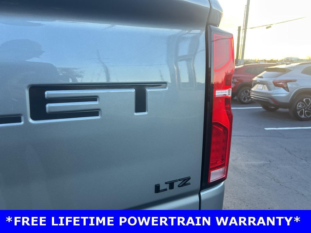 new 2026 Chevrolet Silverado 2500 car, priced at $84,520