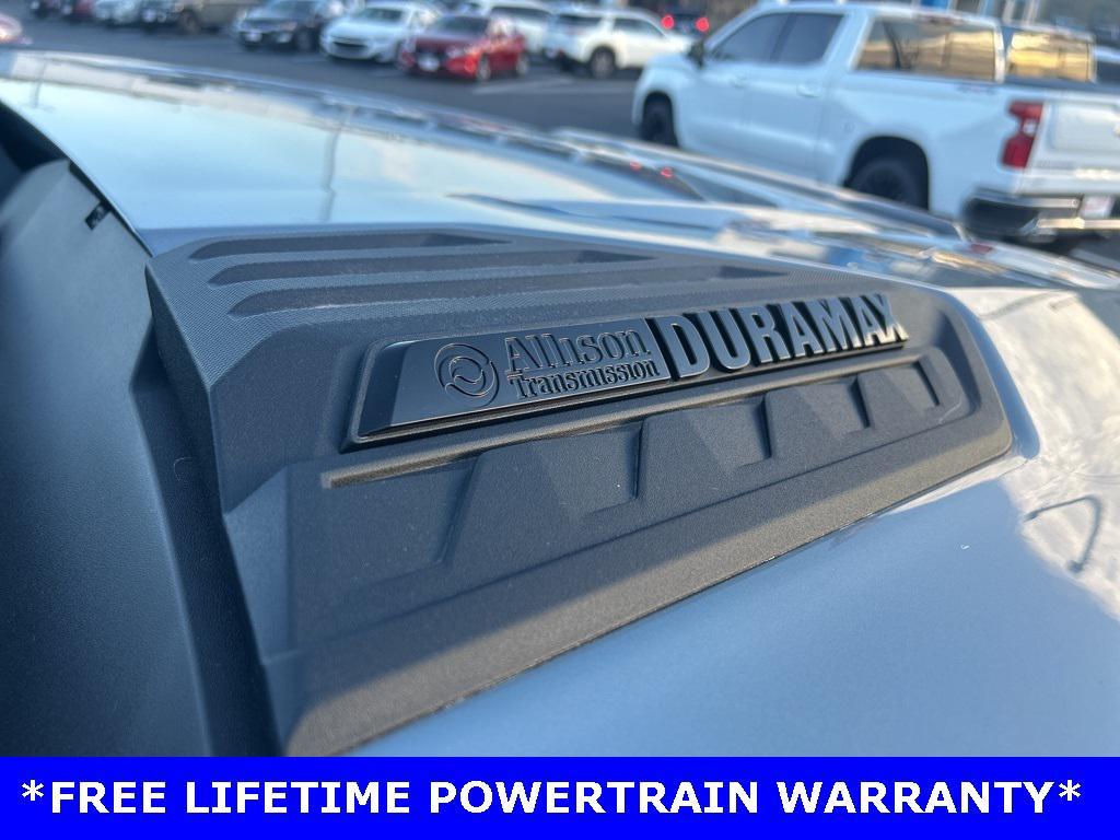 new 2026 Chevrolet Silverado 2500 car, priced at $84,520