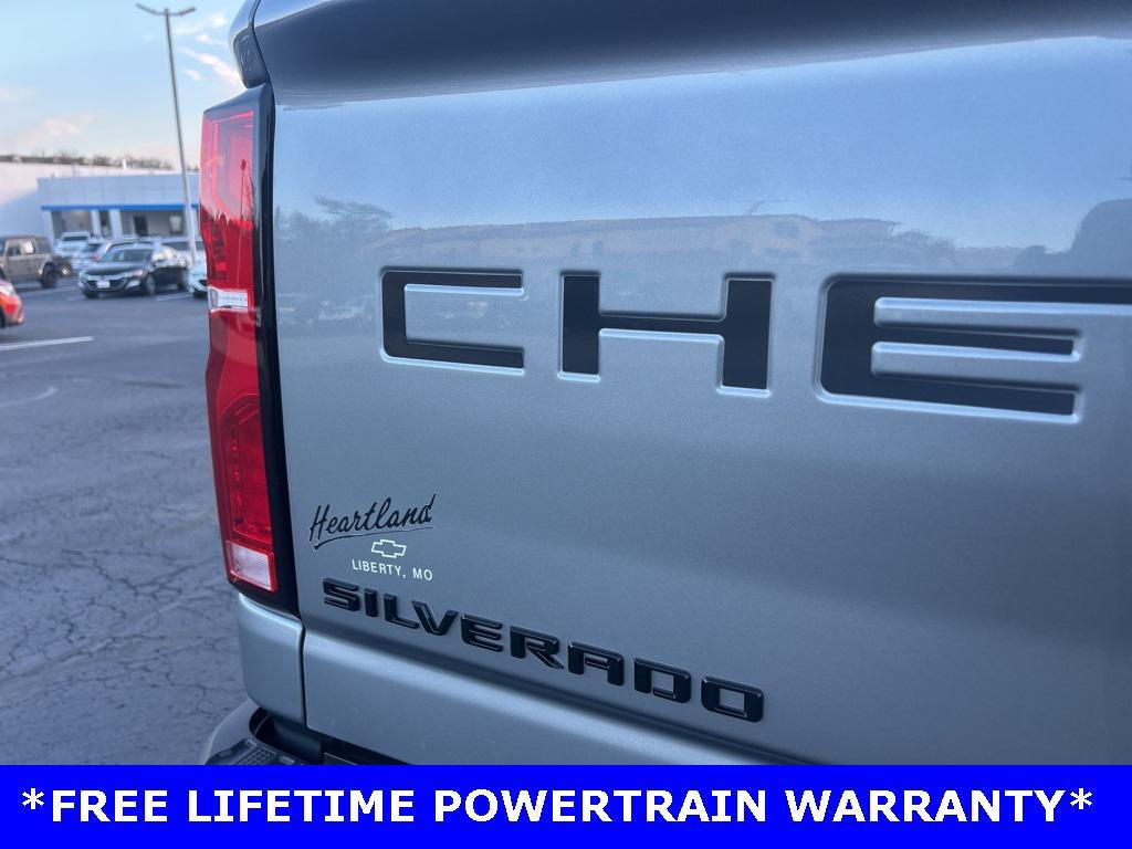 new 2026 Chevrolet Silverado 2500 car, priced at $84,520