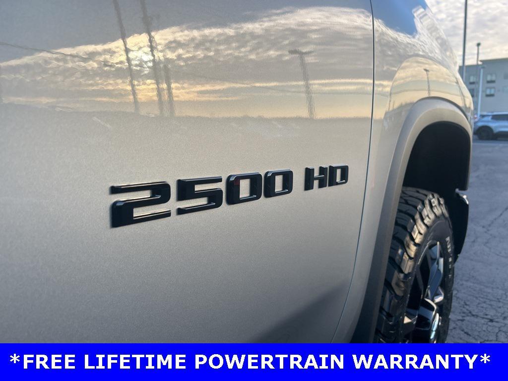 new 2026 Chevrolet Silverado 2500 car, priced at $84,520