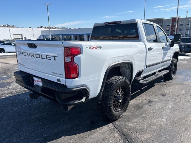 used 2022 Chevrolet Silverado 2500 car, priced at $45,249