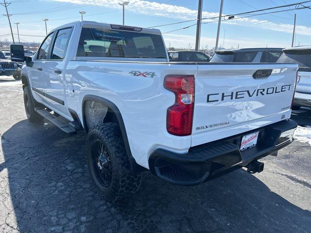used 2022 Chevrolet Silverado 2500 car, priced at $45,249