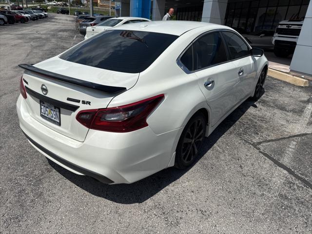 used 2018 Nissan Altima car, priced at $14,608