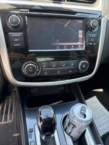 used 2018 Nissan Altima car, priced at $14,608