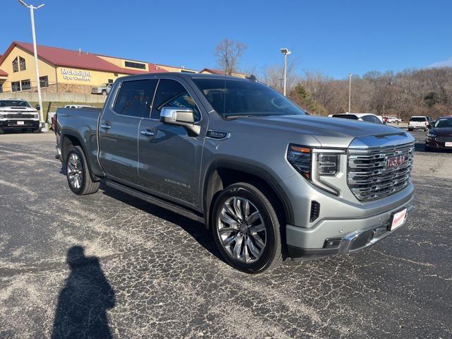 used 2024 GMC Sierra 1500 car, priced at $60,546