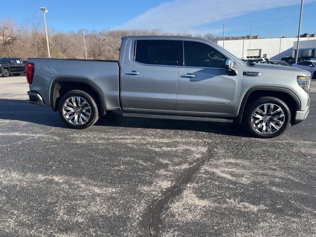 used 2024 GMC Sierra 1500 car, priced at $60,546