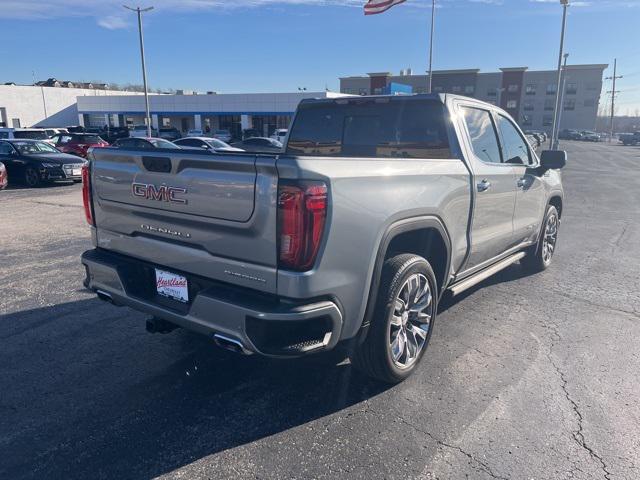 used 2024 GMC Sierra 1500 car, priced at $60,546