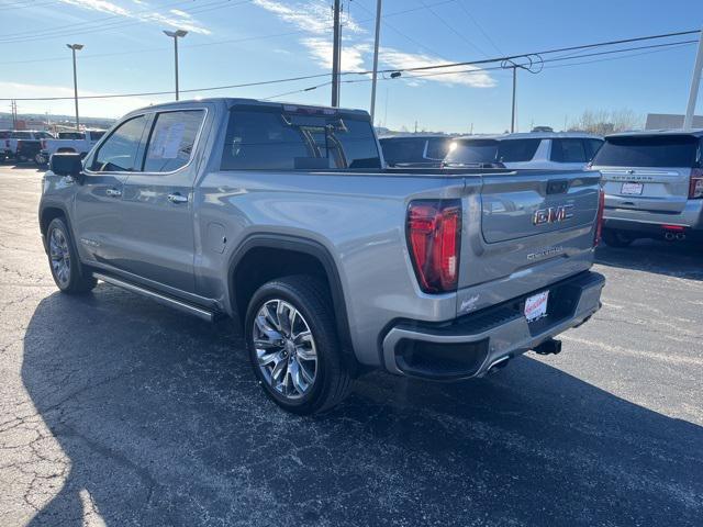 used 2024 GMC Sierra 1500 car, priced at $60,546