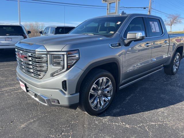 used 2024 GMC Sierra 1500 car, priced at $60,546