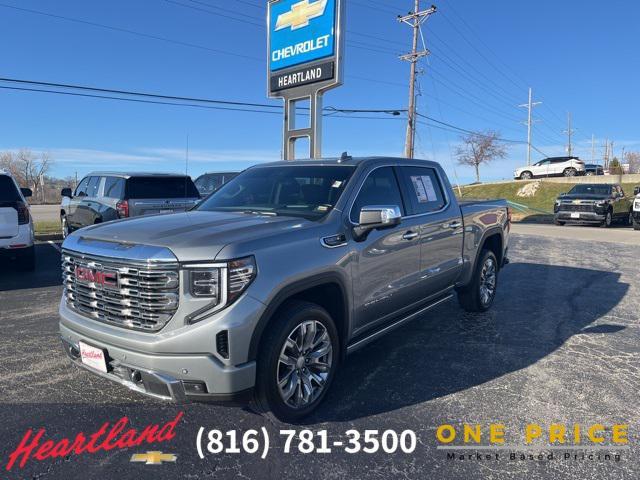 used 2024 GMC Sierra 1500 car, priced at $60,546