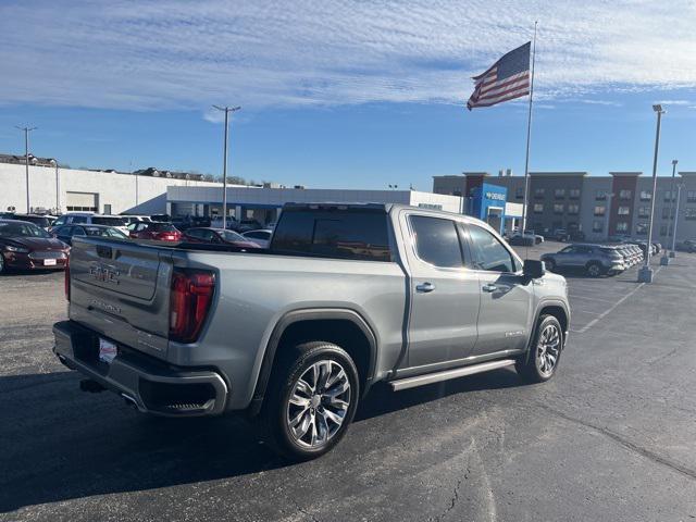 used 2024 GMC Sierra 1500 car, priced at $60,546