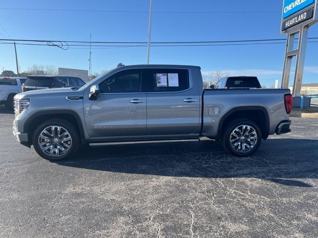 used 2024 GMC Sierra 1500 car, priced at $60,546