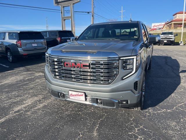 used 2024 GMC Sierra 1500 car, priced at $60,546