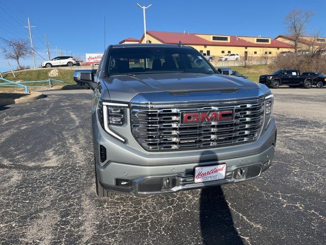 used 2024 GMC Sierra 1500 car, priced at $60,546