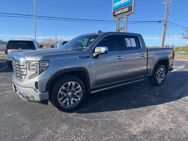 used 2024 GMC Sierra 1500 car, priced at $60,546