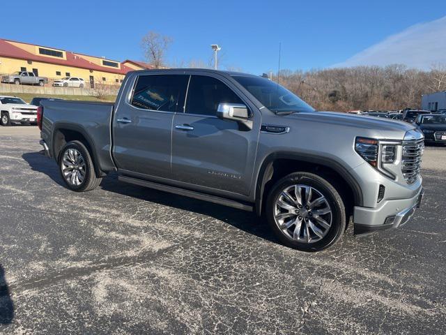 used 2024 GMC Sierra 1500 car, priced at $60,546