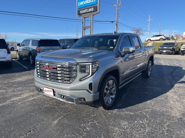 used 2024 GMC Sierra 1500 car, priced at $60,546