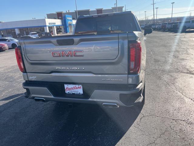 used 2024 GMC Sierra 1500 car, priced at $60,546