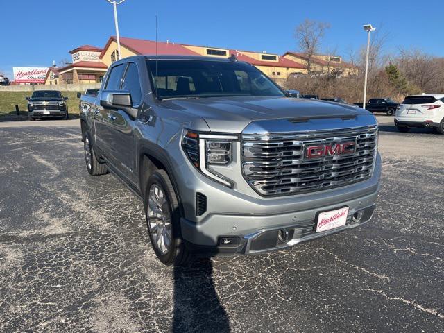 used 2024 GMC Sierra 1500 car, priced at $60,546