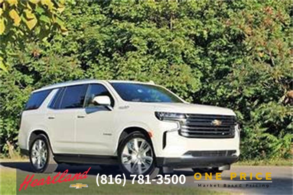 used 2024 Chevrolet Tahoe car, priced at $72,697
