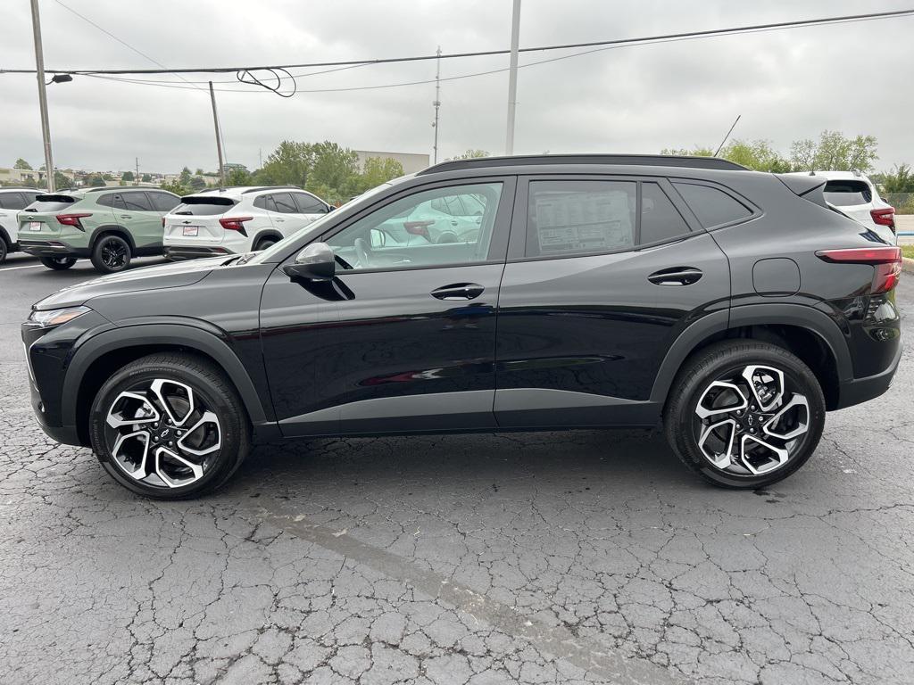 new 2025 Chevrolet Trax car, priced at $26,955