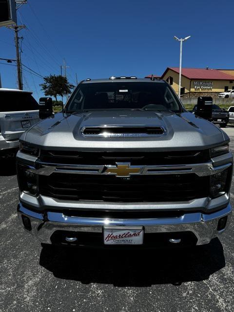 new 2024 Chevrolet Silverado 2500 car, priced at $73,640